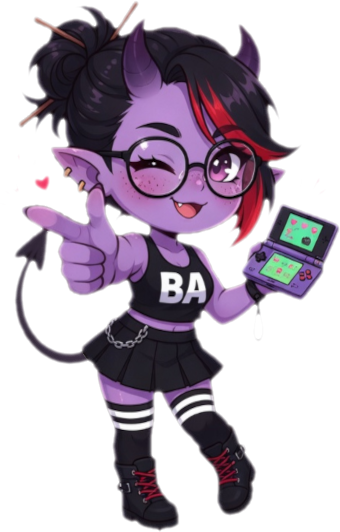 Baddy Armor mascot